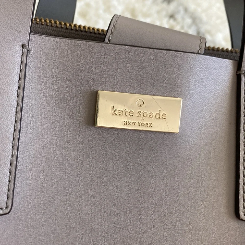 Kate Spade Satchel - Picture 3 of 3